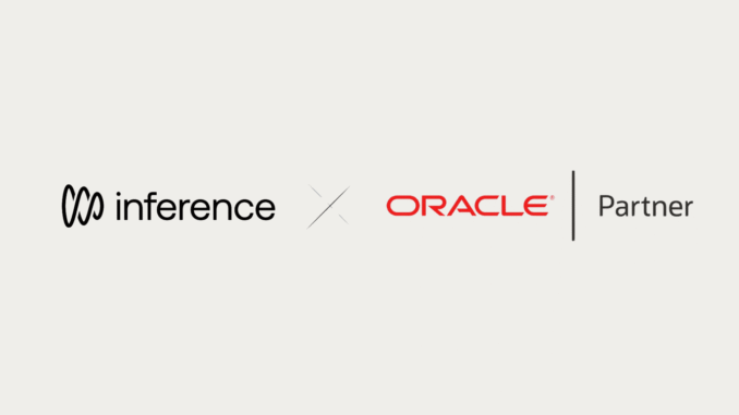 Inference Labs Enters Oracle’s Ecosystem, Bringing Verifiable AI to the Enterprise