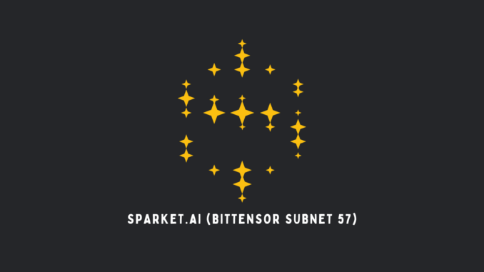 Sparket (Bittensor Subnet 57) Dissected on Subnet Summer’s AMA