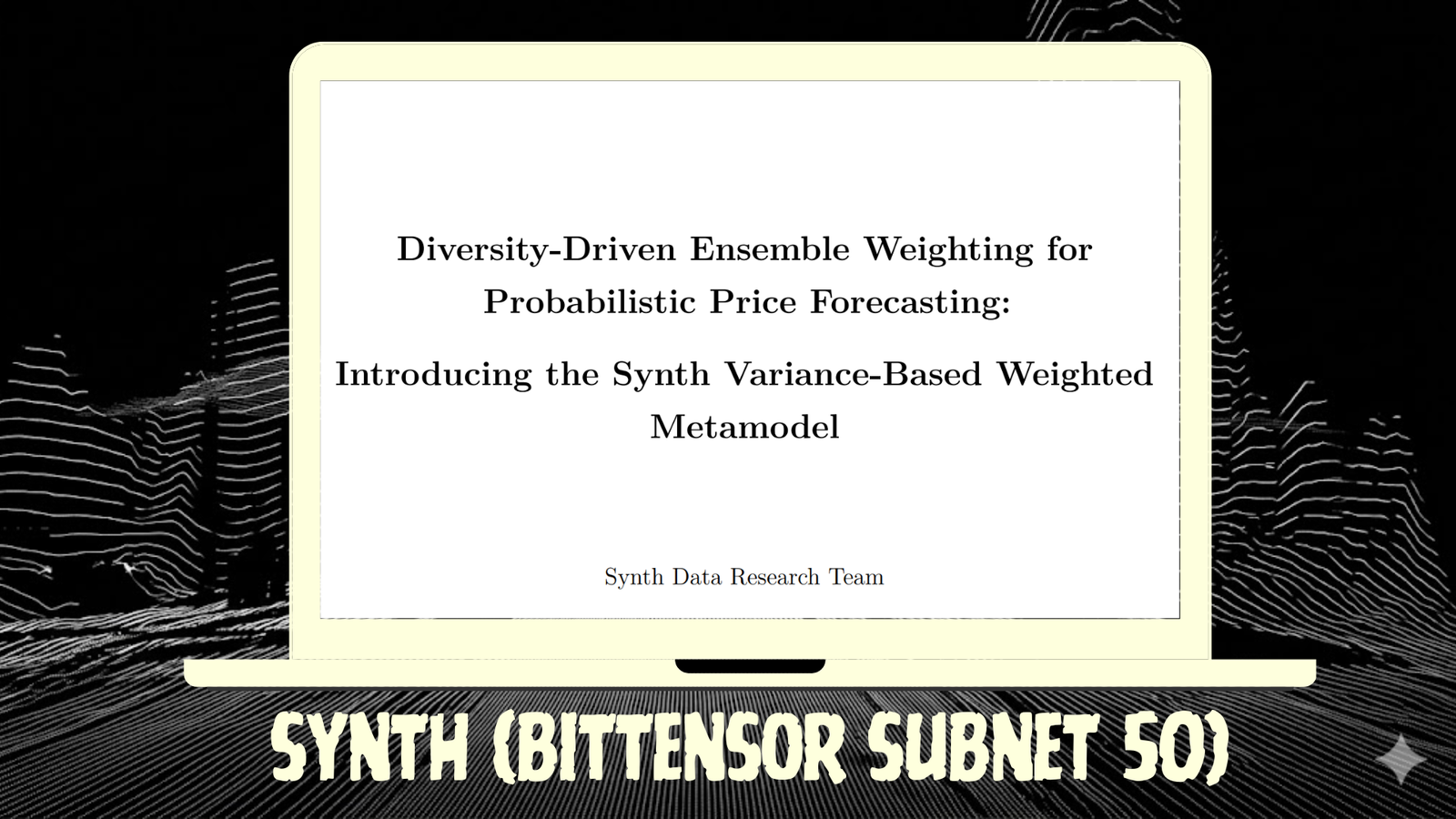 Synth’s Weighted Metamodel Turns Model Diversity into Smarter and More Reliable Forecasting