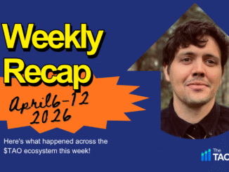 Bittensor Weekly Recap: April 6–12, 2026
