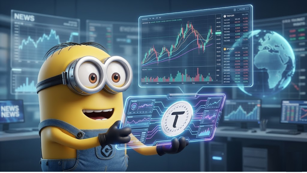 A Look Into FX & Trading Subnets: Can AI Beat the Market?