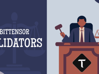 How to Become a Validator on Bittensor