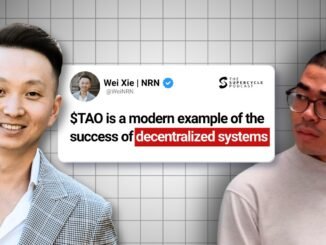 Supercycle Podcast: How Bittensor is Challenging the AI Status Quo