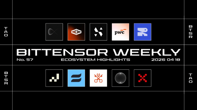 Bittensor This Week: Enterprise Deals, New Models, and a Kraken Partnership