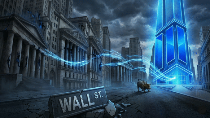 The Collapse of Wall Street's AI Moat: How MVTRX (SN79) Rewrote the Rules