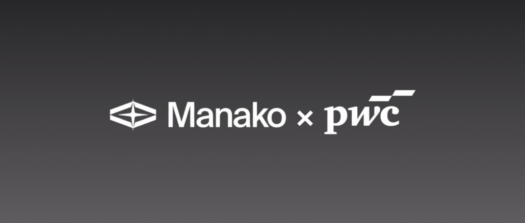 Manako Partners with PwC France. Why Should You Care?