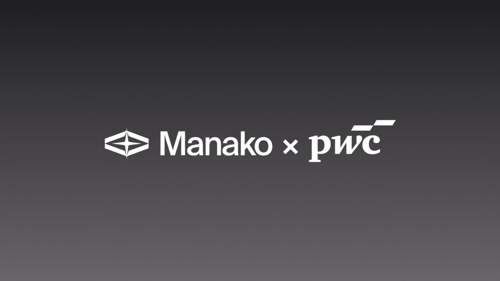 Manako Partners with PwC France. Why Should You Care?