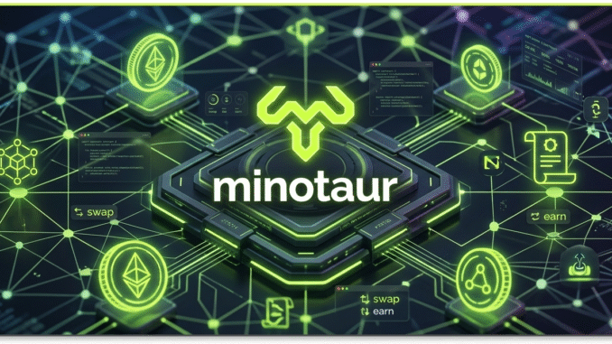 How Minotaur is Building the DeFi Layer for Bittensor and Beyond