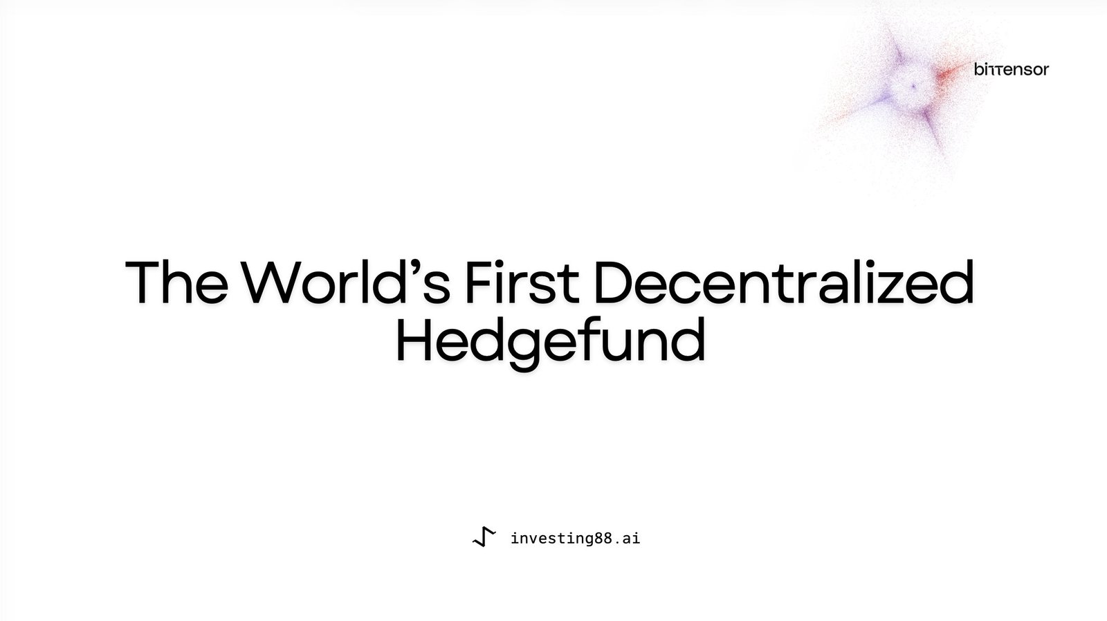 Investing88 Drops Its First Investor Letter: Here’s What You Need to Know