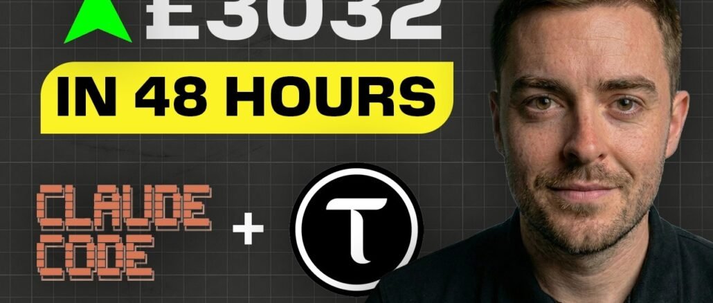 $1,300/Day Automated Bittensor Investing With Claude Code