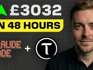 $1,300/Day Automated Bittensor Investing With Claude Code