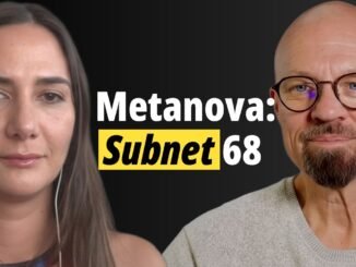 Hash Rate Ep. 165: Metanova Expands Into Nanobodies