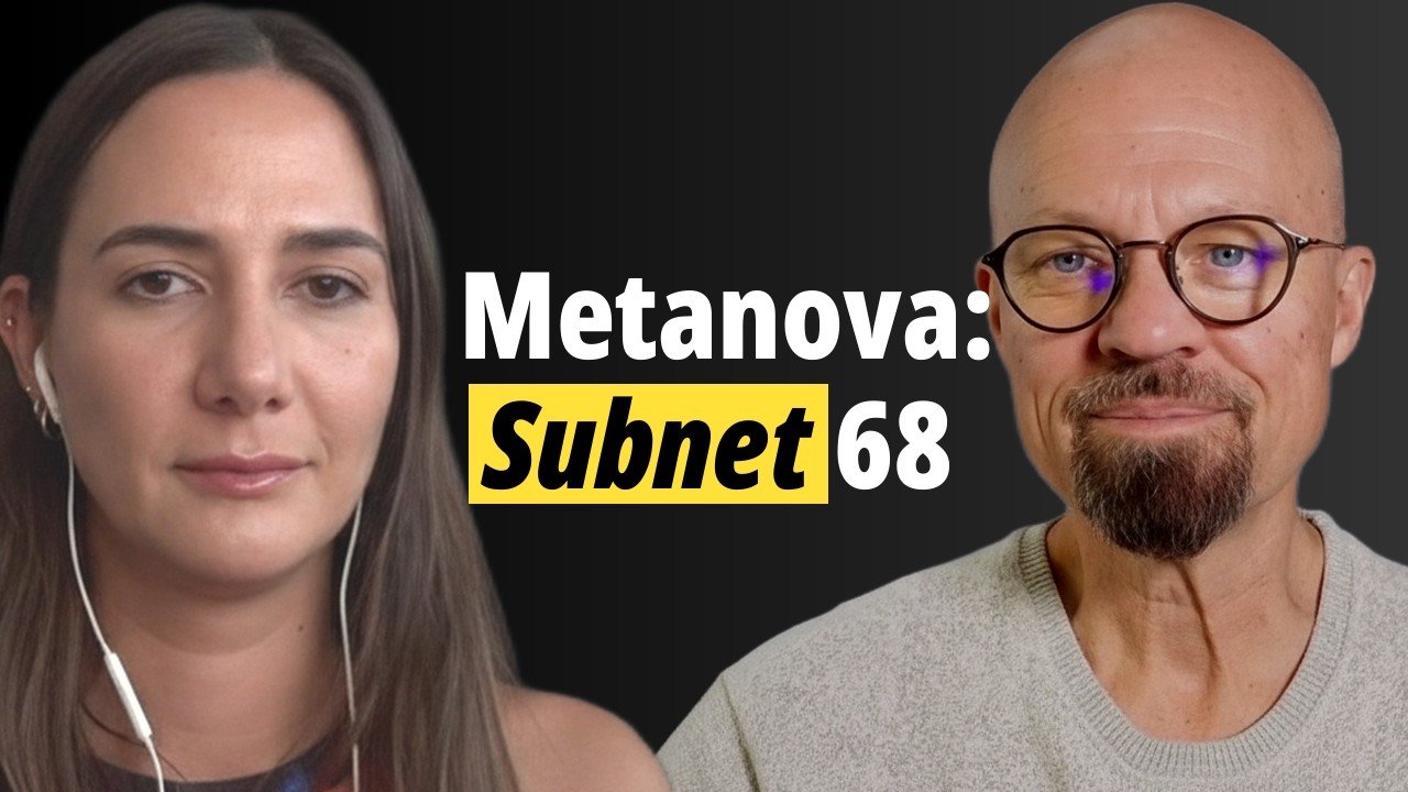 Hash Rate Ep. 165: Metanova Expands Into Nanobodies, Wet Lab Pipeline, and AI Co-Scientist Vision