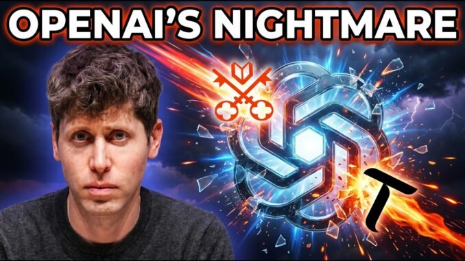 OpenAI's Worst Nightmare Just Shipped using Bittensor