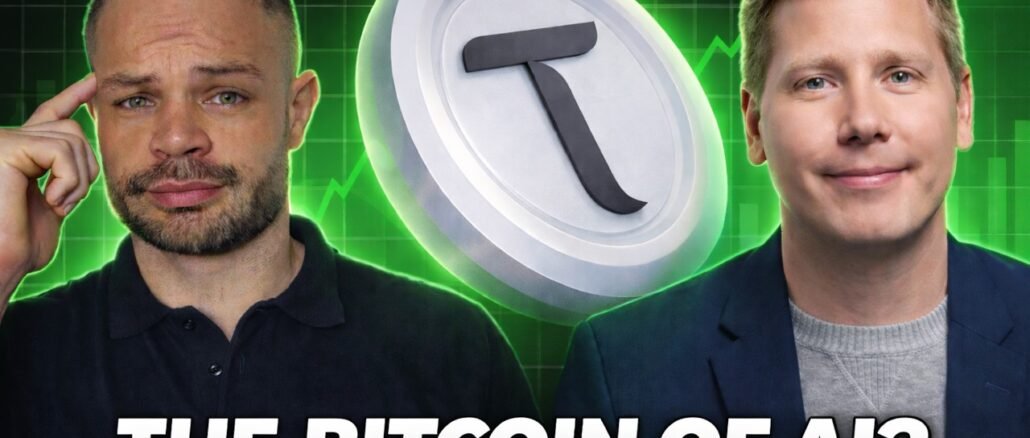 Is Bittensor ($TAO) The Bitcoin ($BTC) of AI?