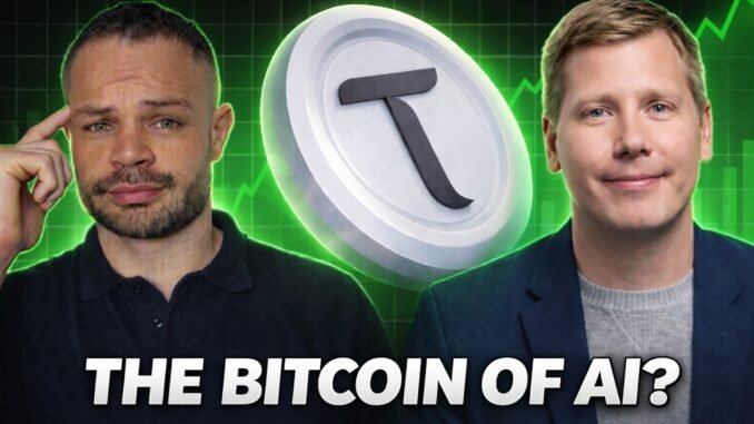 Is Bittensor ($TAO) The Bitcoin ($BTC) of AI?