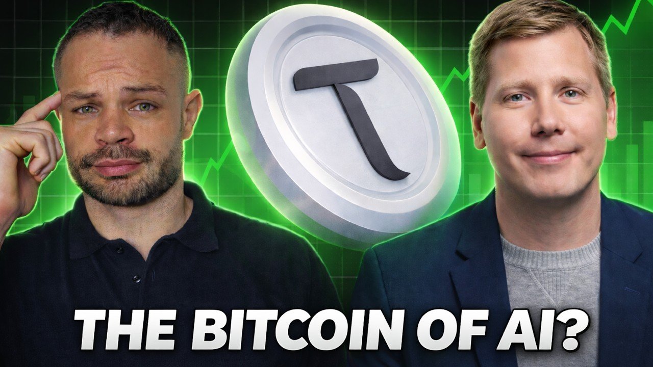 Is Bittensor ($TAO) The Bitcoin ($BTC) of AI?