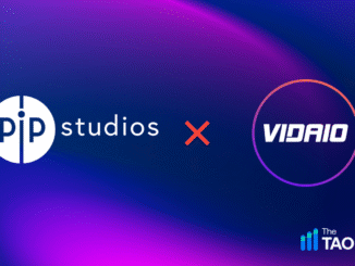 Vidaio (SN85) Strikes Joint Venture with UK Post-Production Firm Pip Studios