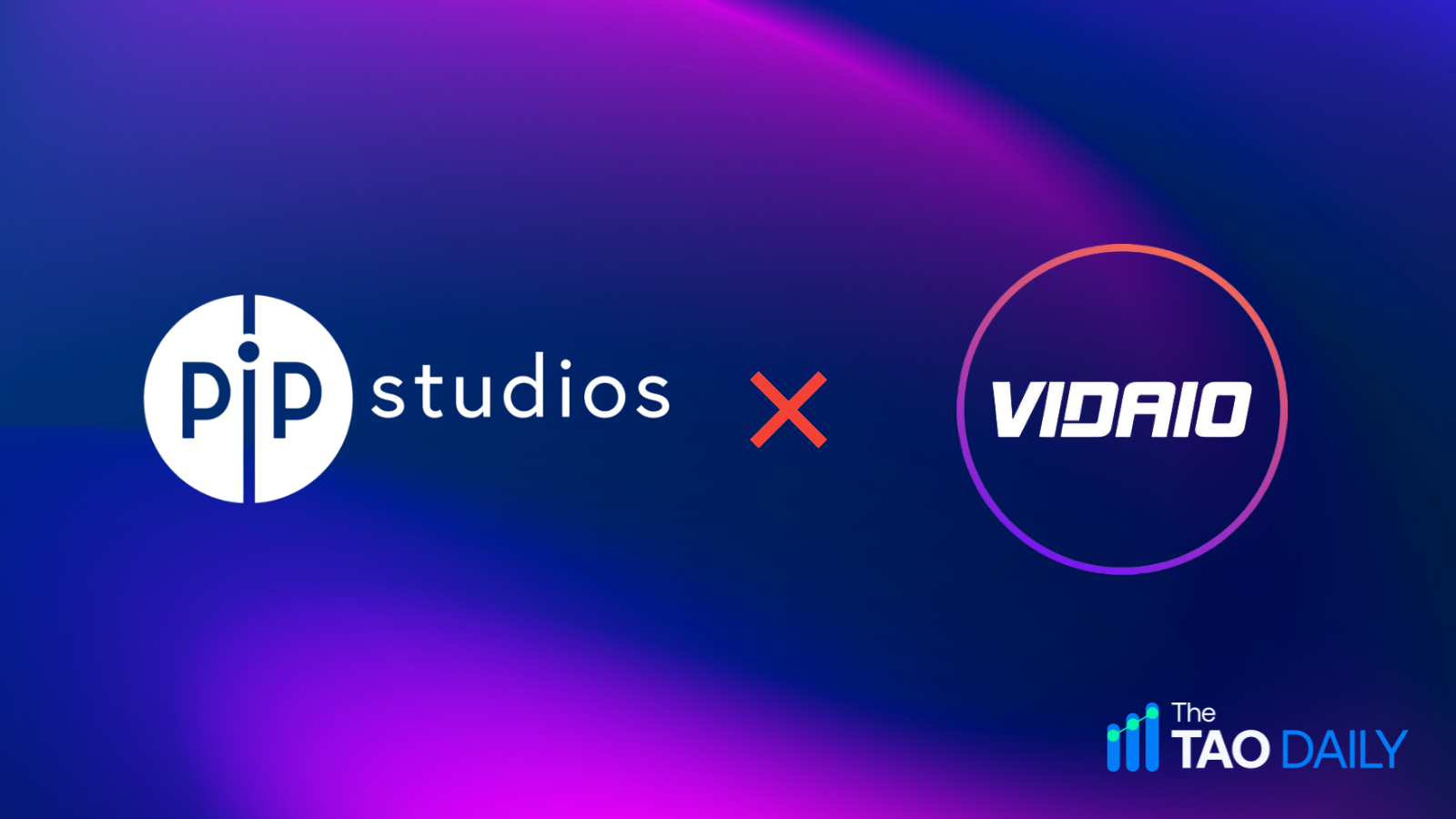 Vidaio (SN85) Strikes Joint Venture with UK Post-Production Firm Pip Studios, Securing Exposure to Netflix, Amazon, Sony and Other Global Media Giants