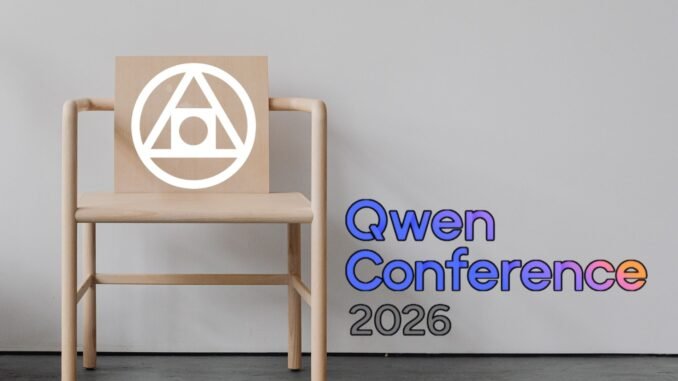 Affine Alibaba's First Qwen Conference Just Put Affine on the Stage