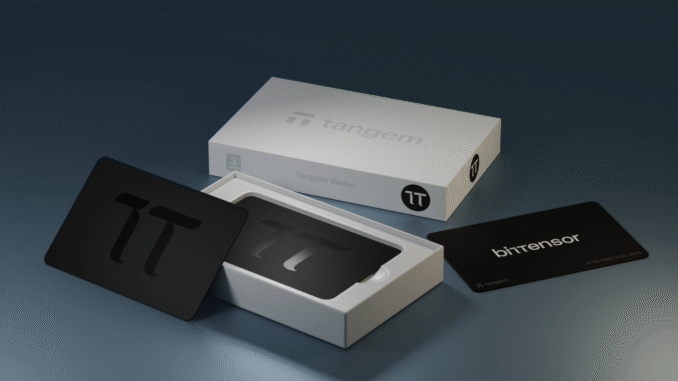 The Bittensor Wallet Just Got Its First Cold Storage Hardware