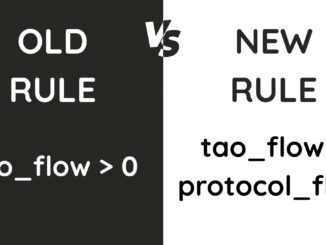 Why NetTaoFlow Could Reshape Subnet Competition