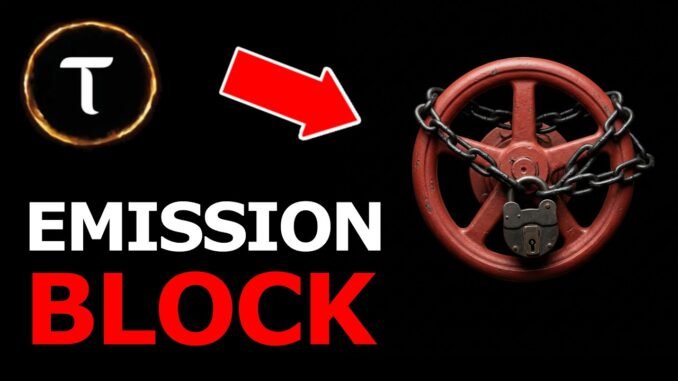 Emissions Block Why Tao Templar Believes Bittensor’s Governance Evolution Matters