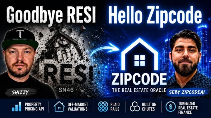 HInoKbUWcAAhJ82 RESI (SN46) Rebrands to Zipcode Network