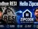 RESI (SN46) Rebrands to Zipcode Network