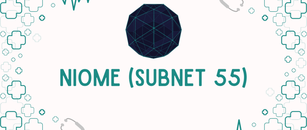 NIOME (SN55) and the Case for Synthetic Bio Data on Bittensor