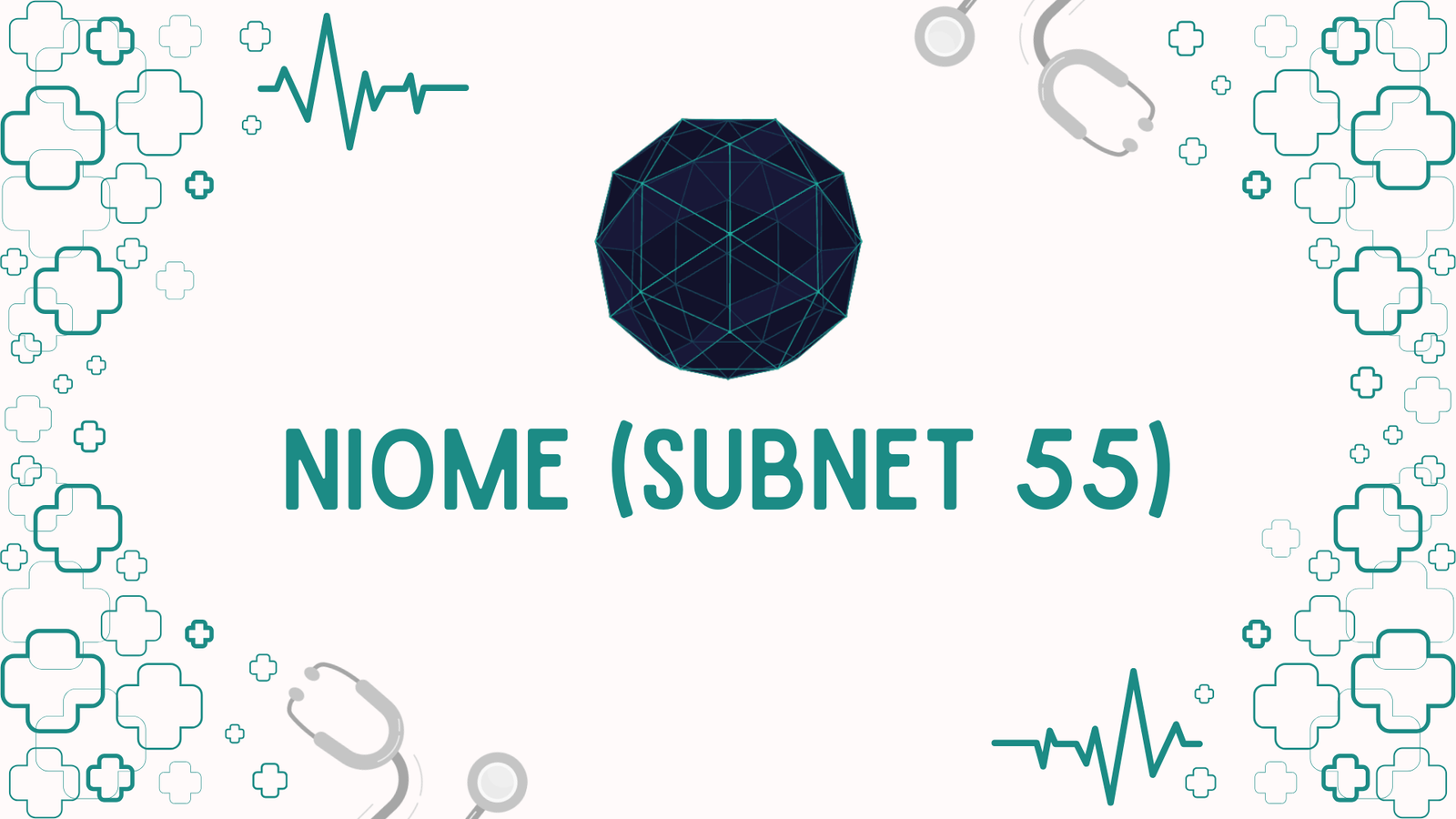 NIOME (SN55) and the Case for Synthetic Bio Data on Bittensor