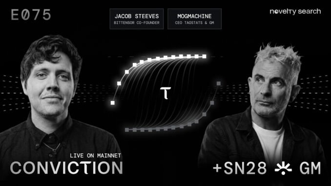 NS E075 Bittensor's New Inference Layer Landed this Week
