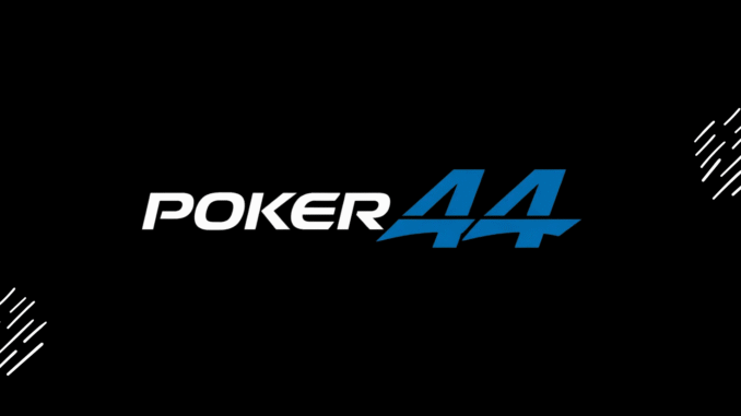 A Practical Guide to Mining on Poker44