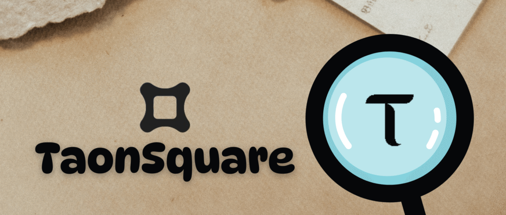 Inside TaonSquare, Bittensor's New Discovery Layer for AI Tools
