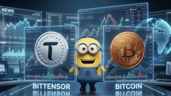 Bittensor Turns Bitcoin’s Model Into a Market for Intelligence