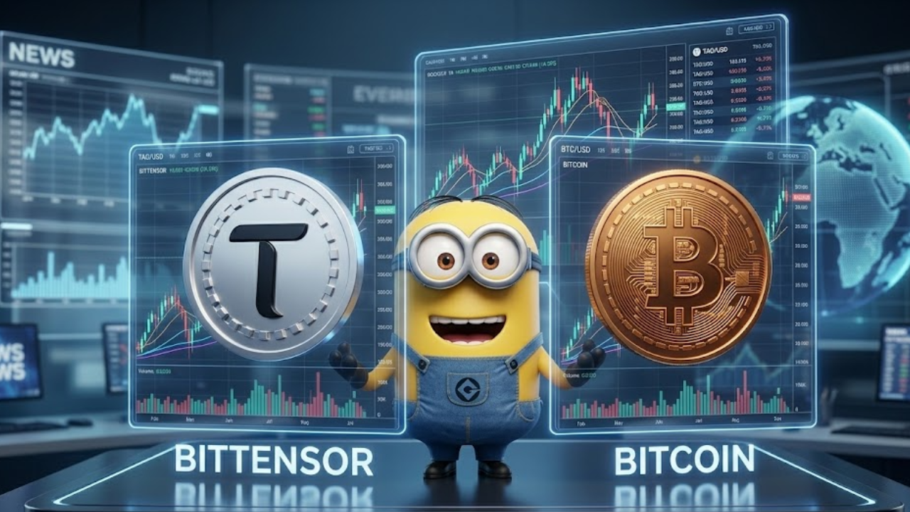 Bittensor Turns Bitcoin’s Model Into a Market for Intelligence