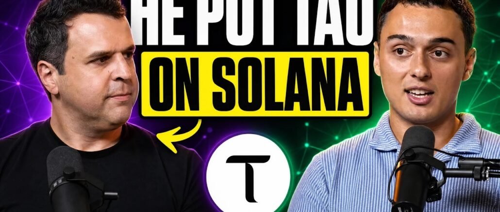 Solana's Secret Weapon: How Bittensor Became Crypto's AI Play