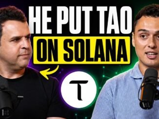 Solana's Secret Weapon: How Bittensor Became Crypto's AI Play