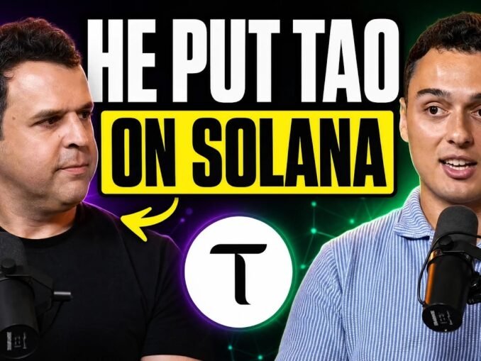 Solana's Secret Weapon: How Bittensor Became Crypto's AI Play