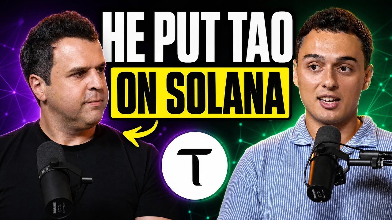 Solana’s Secret Weapon: How Bittensor Became Crypto’s AI Play