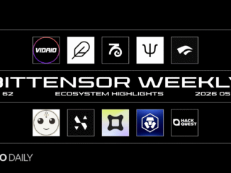 Bittensor Ecosystem Highlights - May Week 3