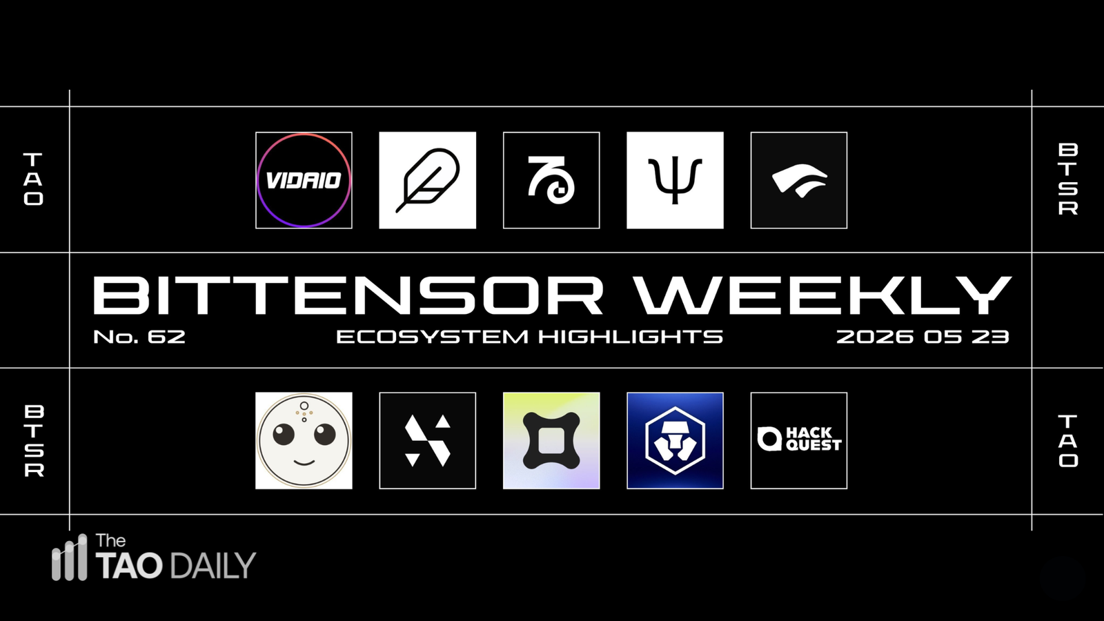 Bittensor Ecosystem Highlights – May Week 3