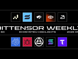 Bittensor Ecosystem Highlights - May Week 1
