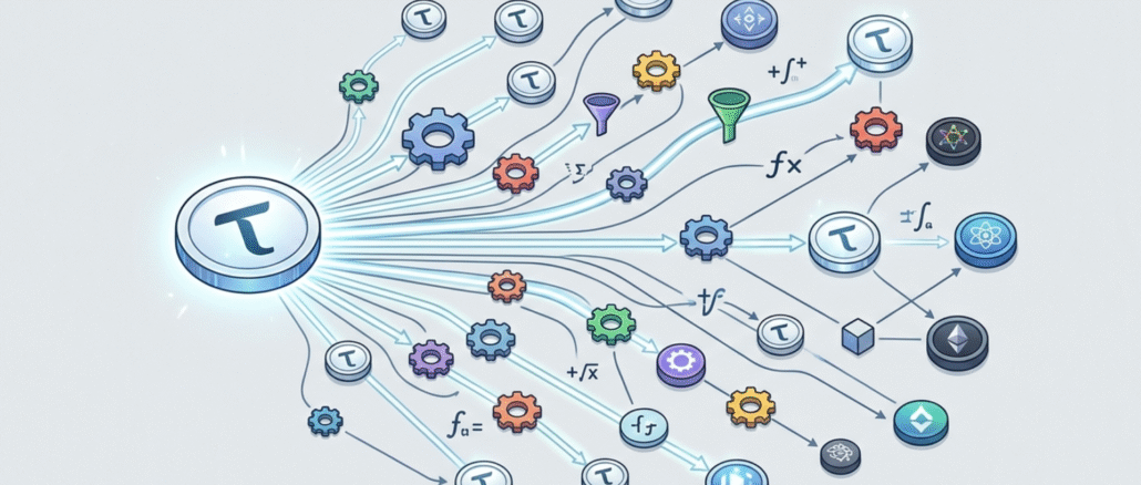 dTAO Demystified: A Simple Guide to Alpha, Taoflow, Emissions, Price, and Halvings