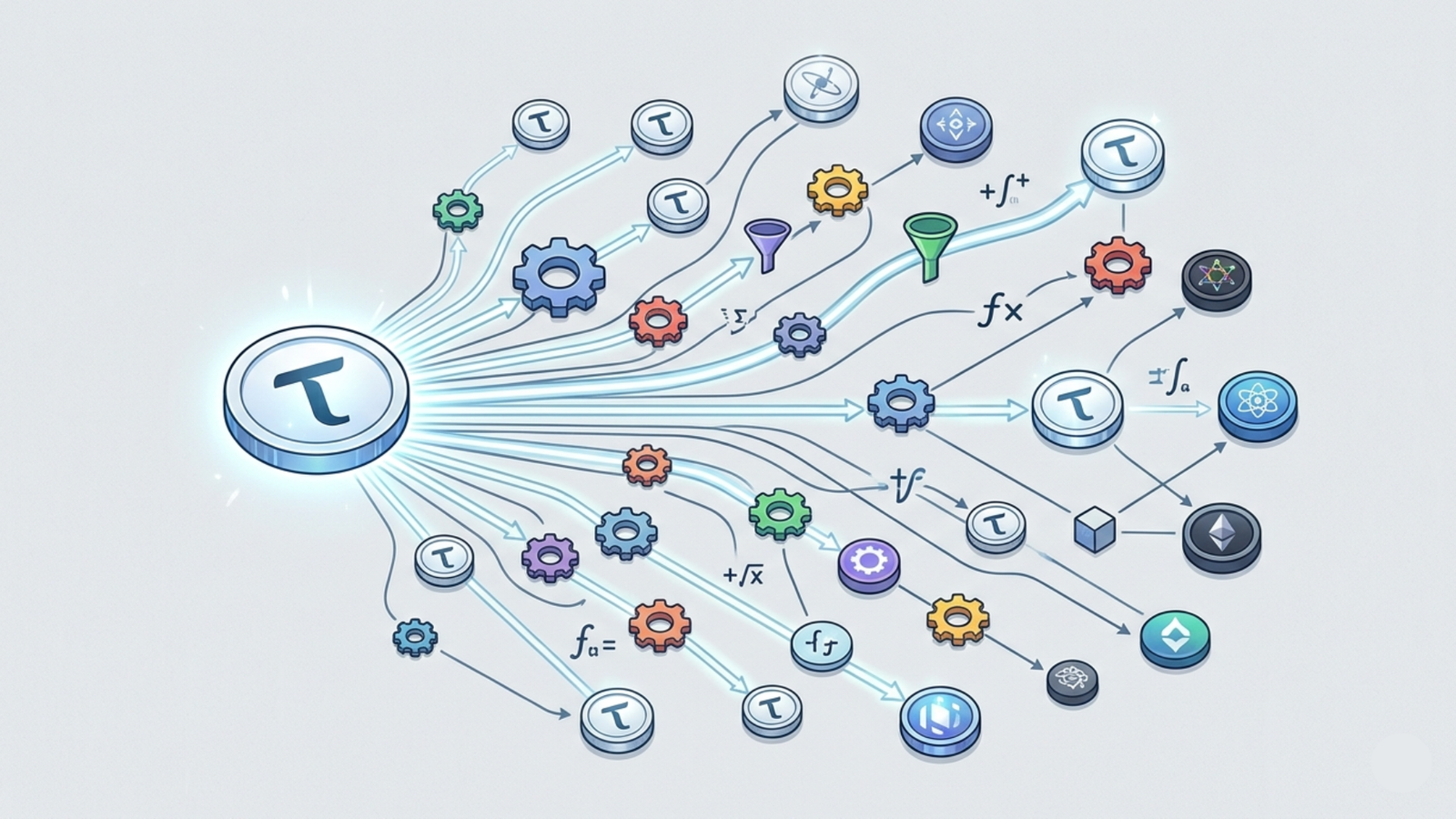 dTAO Demystified: A Simple Guide to Alpha, Taoflow, Emissions, Price, and Halvings