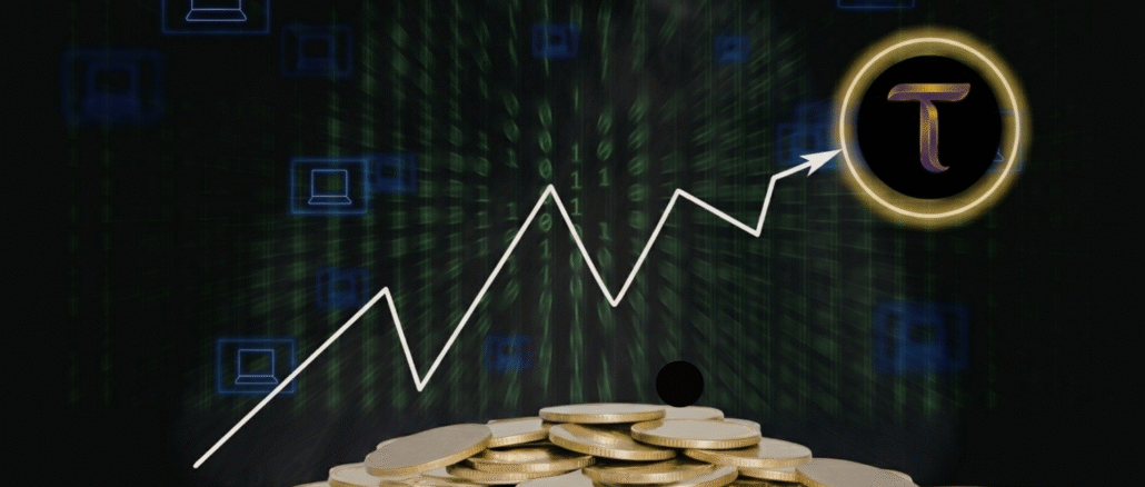 No Top 10 Crypto Stakes More of Its Supply Than Bittensor