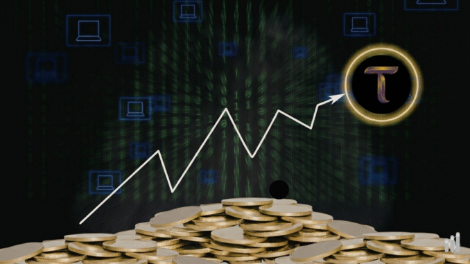 No Top 10 Crypto Stakes More of Its Supply Than Bittensor