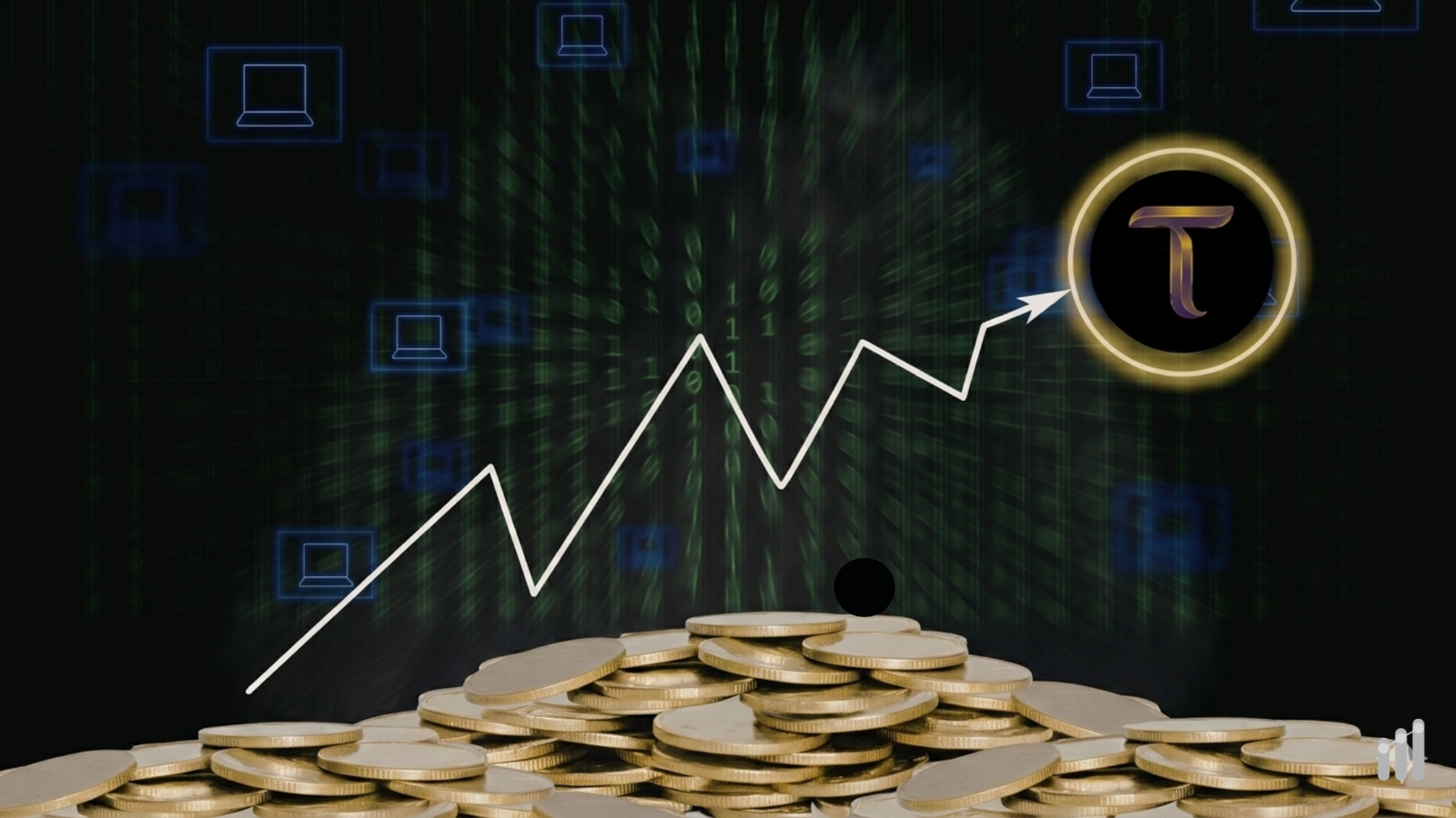 No Top 10 Crypto Stakes More of Its Supply Than Bittensor - The TAO Daily