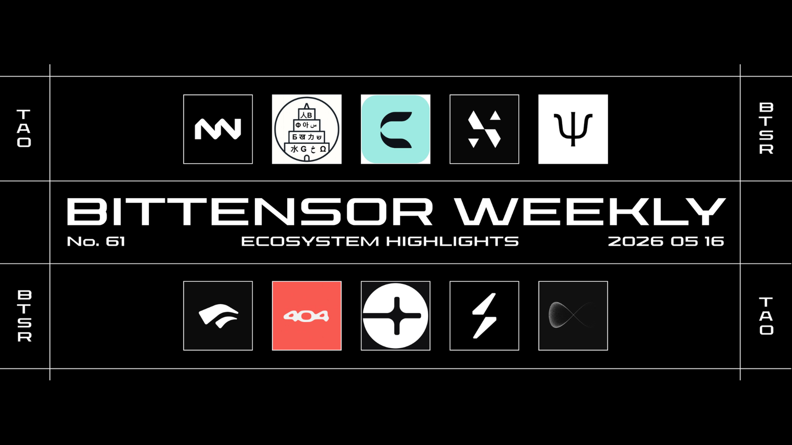 Bittensor Ecosystem Highlights – May Week 2