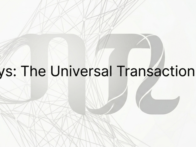 The Next Frontier in Cross-Chain Swaps: Allways